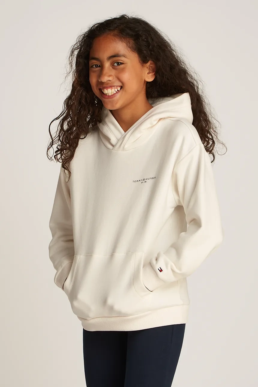 Детская толстовка Tommy Hilfiger, бежевый
Детская толстовка Tommy Hilfiger, бежевый