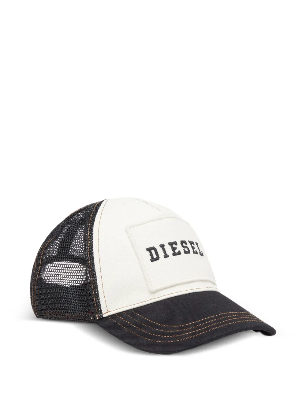 Кепка с вышитой нашивкой Diesel, белый
Кепка с вышитой нашивкой Diesel, белый