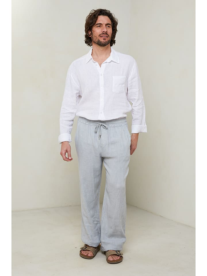 Lin Passion Серые брюки
Lin Passion Серые брюки