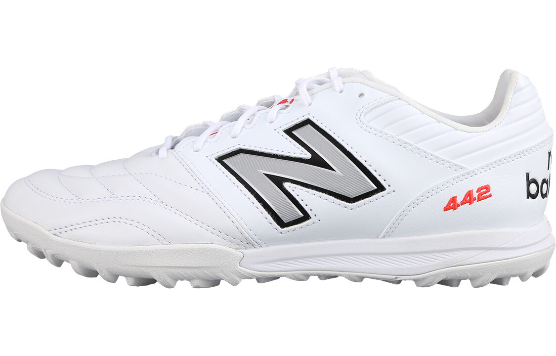 New Balance 442 V2 Pro Футбольные бутсы Мужские, White
New Balance 442 V2 Pro Футбольные бутсы Мужские, White