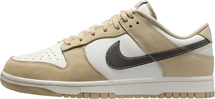 Женские низкие кроссовки Nike, Desert Khaki/Medium Ash
Женские низкие кроссовки Nike, Desert Khaki/Medium Ash