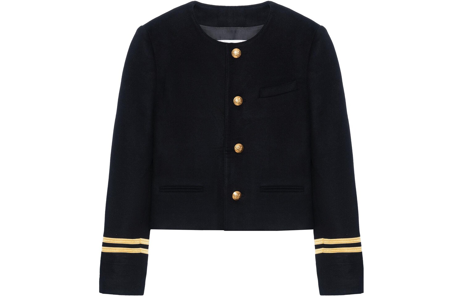 Пиджак женский Celine, черный / золотой
Пиджак женский Celine, черный / золотой