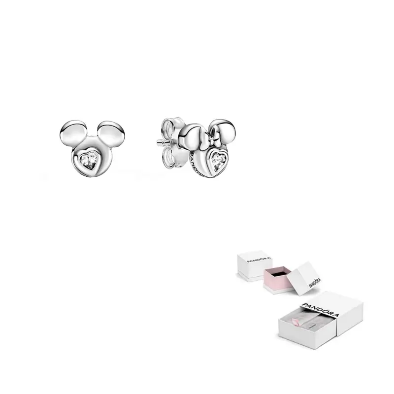 Серьги-гвоздики женские Pandora
Серьги-гвоздики женские Pandora