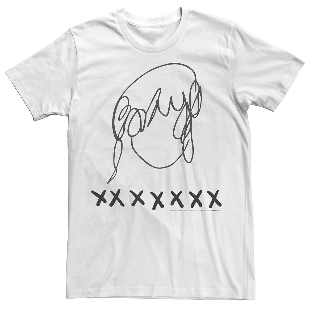 Мужчины Скотт Пилигрим Vs. Футболка с рисунком The World Seven Evil Exes Licensed Character, белый
Мужчины Скотт Пилигрим Vs. Футболка с рисунком The World Seven Evil Exes Licensed Character, белый