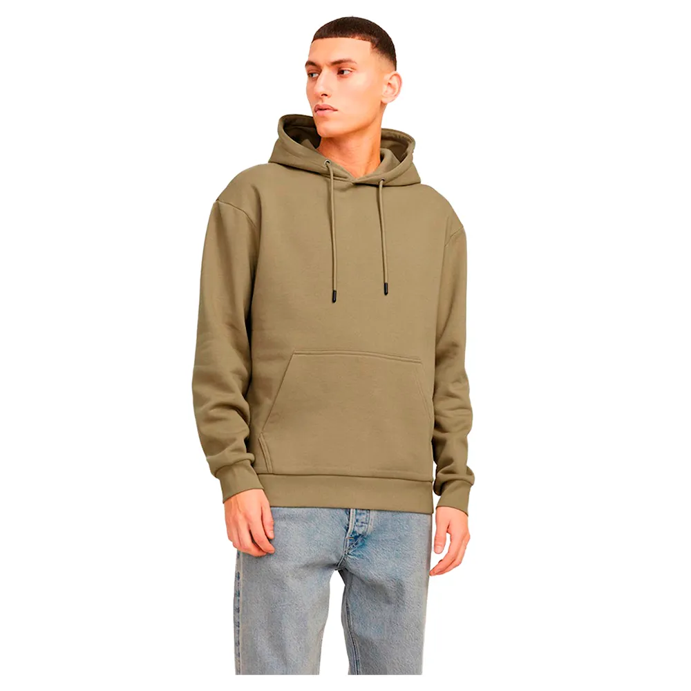 Худи Jack & Jones Bradley, зеленый 
Худи Jack & Jones Bradley, зеленый