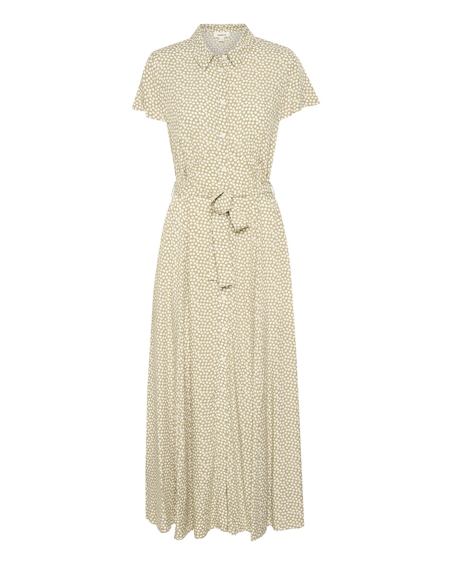 Платье-рубашка SOAKED IN LUXURY, оливковый
Платье-рубашка SOAKED IN LUXURY, оливковый