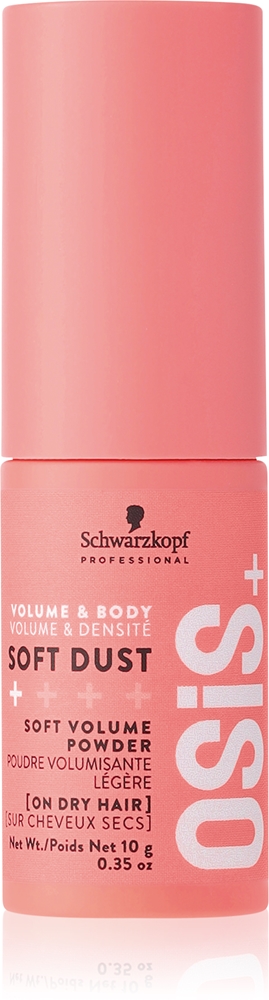 Мягкая пудра Osis+ для объема и блеска волос Schwarzkopf Professional, 10 гр
Мягкая пудра Osis+ для объема и блеска волос Schwarzkopf Professional, 10 гр