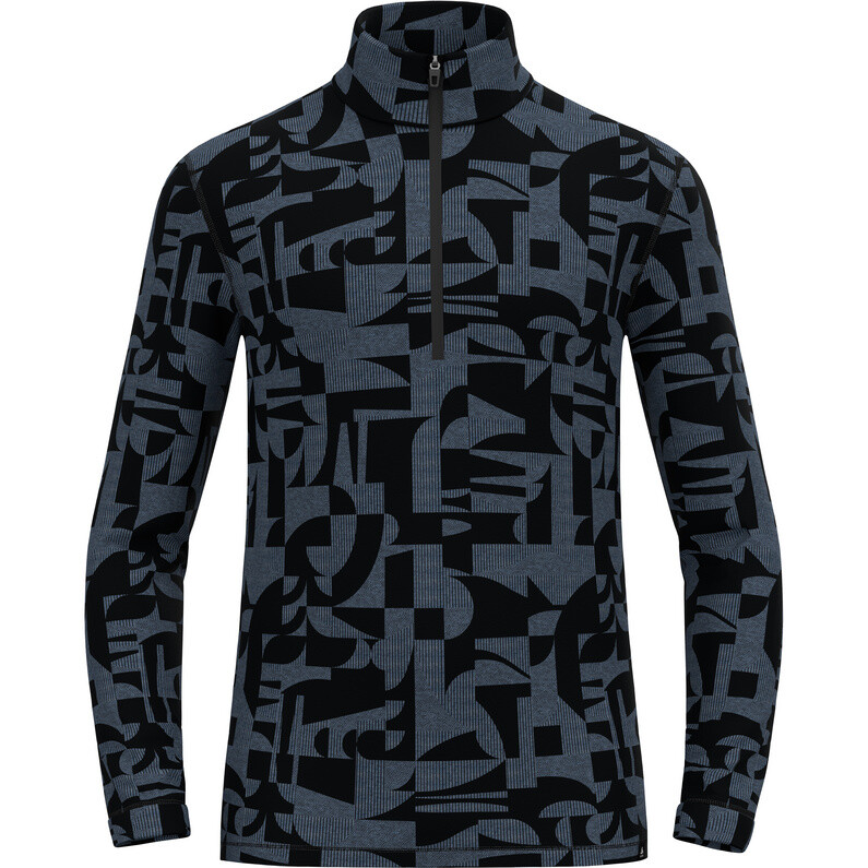 Мужская куртка из мериноса Heritage BI с высоким воротником и длинными рукавами Odlo, синий
Мужская куртка из мериноса Heritage BI с высоким воротником и длинными рукавами Odlo, синий