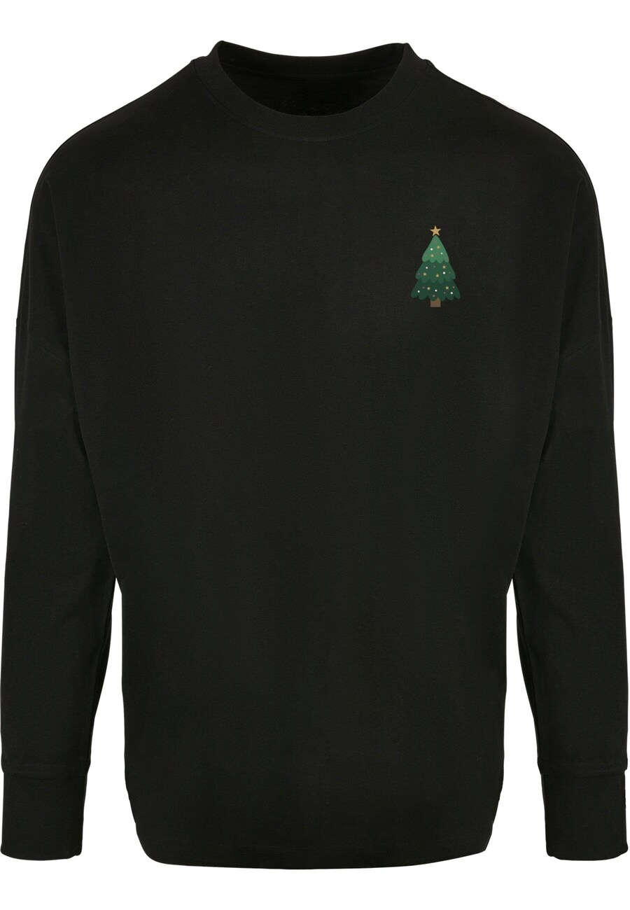 Рубашка Merchcode Christmas Holly Jolly Mood, черный
Рубашка Merchcode Christmas Holly Jolly Mood, черный