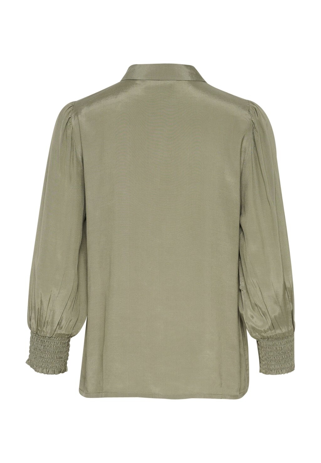 Блузка на пуговицах EMINE Kaffe, цвет Vetiver
Блузка на пуговицах EMINE Kaffe, цвет Vetiver