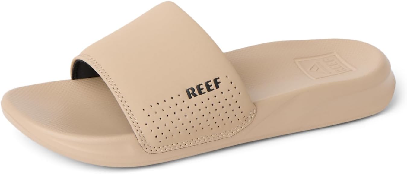 Сланцы Reef Kids One Slide, черный
Сланцы Reef Kids One Slide, черный