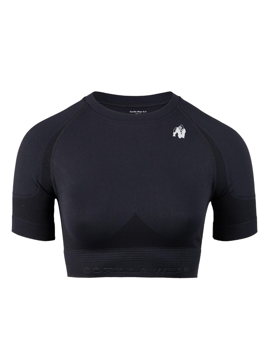 Футболка Performance Gorilla Wear Whitney, черный
Футболка Performance Gorilla Wear Whitney, черный