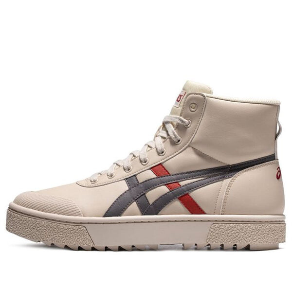 Кроссовки унисекс корт трейл высокие кроссовки Asics, бежевый
Кроссовки унисекс корт трейл высокие кроссовки Asics, бежевый