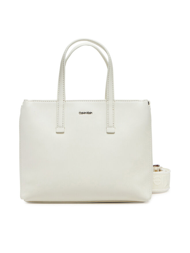 Сумочка Ck Must Small Tote K60K612904 Calvin Klein, экрю, Белый, Сумочка Ck Must Small Tote K60K612904 Calvin Klein, экрю
Сумочка Ck Must Small Tote K60K612904 Calvin Klein, экрю, Белый, Сумочка Ck Must Small Tote K60K612904 Calvin Klein, экрю