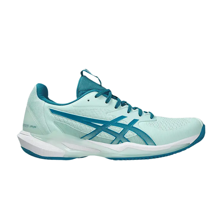 Кроссовки ASICS Wmns Solution Speed FF 3 Clay Soothing Sea Teal Blue, бирюзовый
Кроссовки ASICS Wmns Solution Speed FF 3 Clay Soothing Sea Teal Blue, бирюзовый
