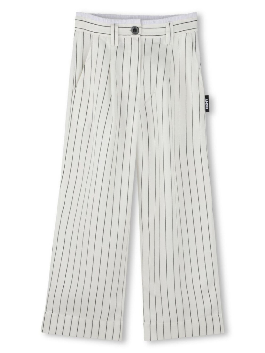 Dkny Kids брюки в полоску, белый
Dkny Kids брюки в полоску, белый