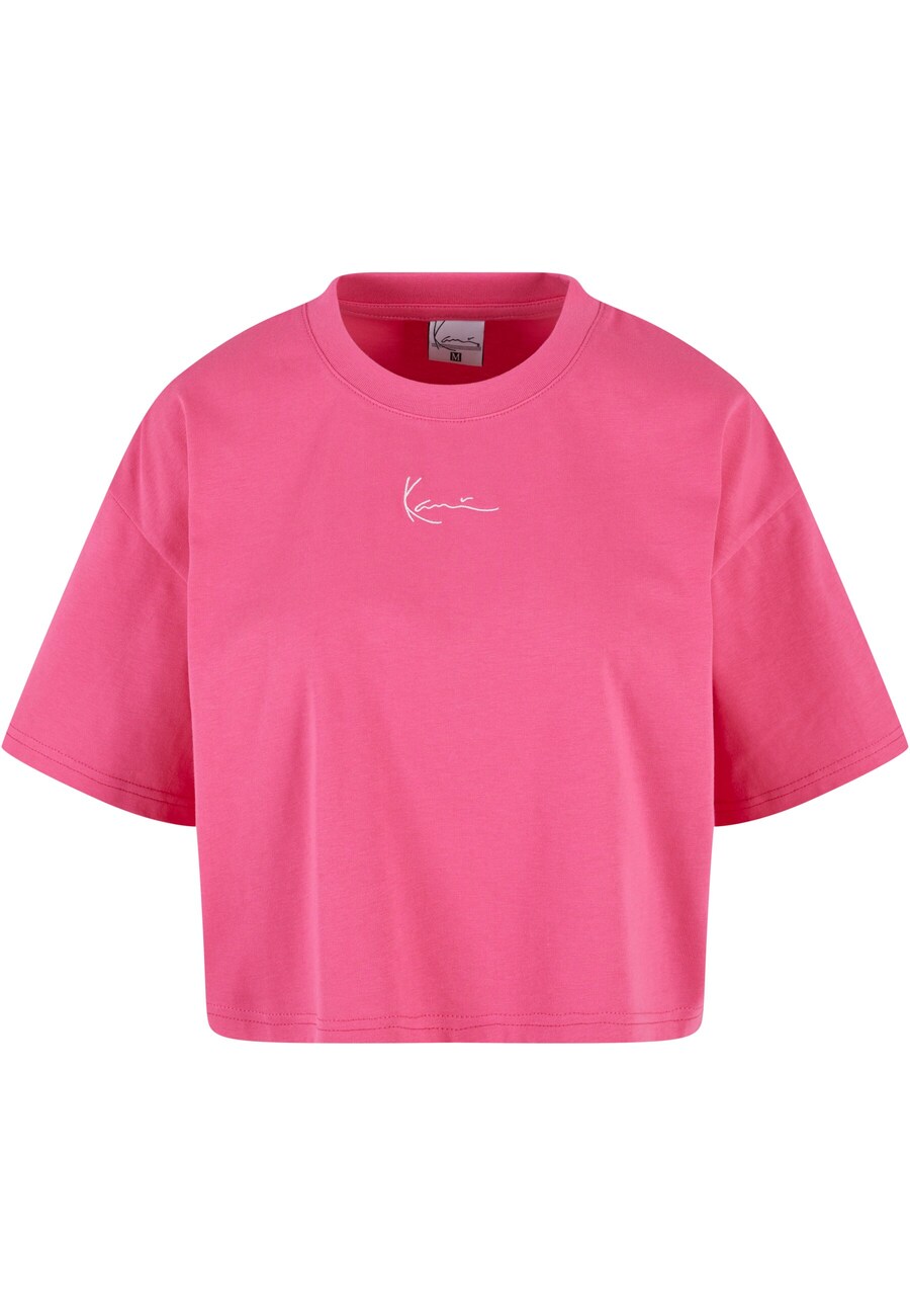 Рубашка большого размера Karl Kani, розовый
Рубашка большого размера Karl Kani, розовый