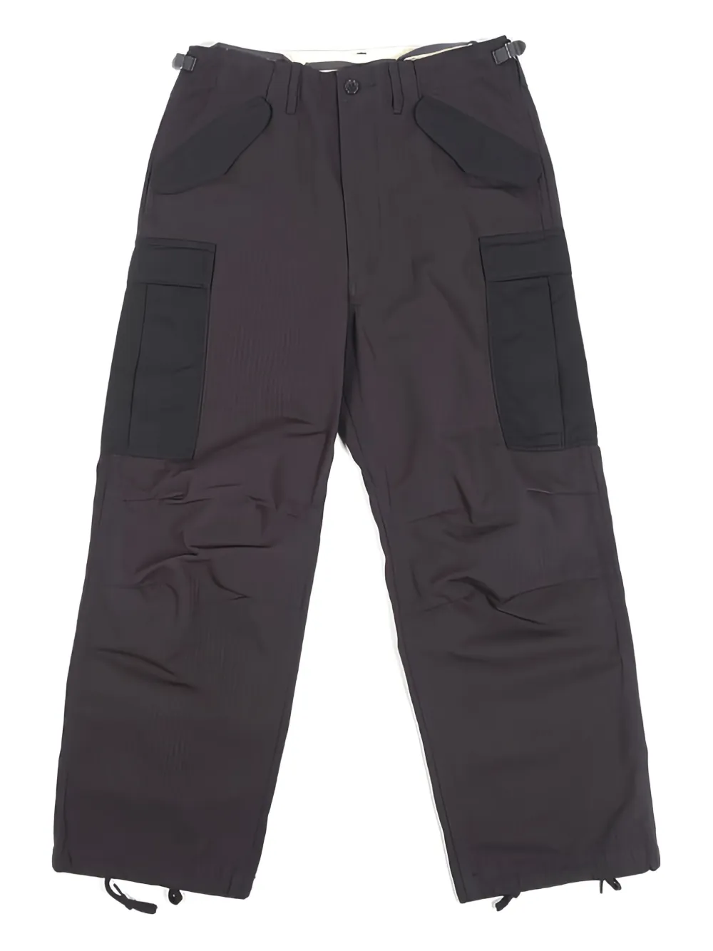 Брюки-карго Nanamica, черный
Брюки-карго Nanamica, черный