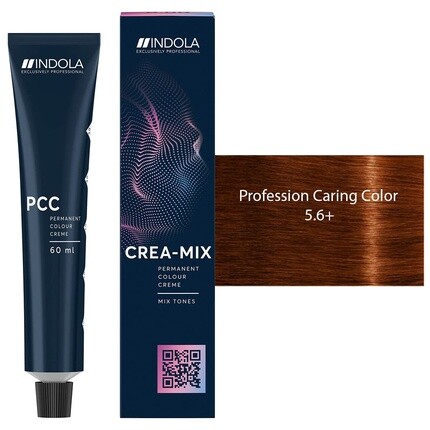 Profession Caring Color 5.6+ 60мл, Indola
Profession Caring Color 5.6+ 60мл, Indola