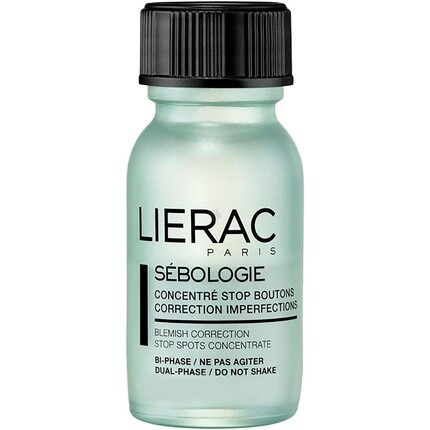 Lierac SeBologie Концентрат от пятен Stop 15мл, Lierac, SchoNheit Kennt Kein
Lierac SeBologie Концентрат от пятен Stop 15мл, Lierac, SchoNheit Kennt Kein