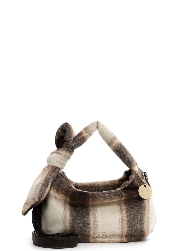 Сумка через плечо EMILY & NOAH, коричневый 
Сумка через плечо EMILY & NOAH, коричневый