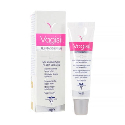 Омолаживающая сыворотка 30 г Vagisil
Омолаживающая сыворотка 30 г Vagisil