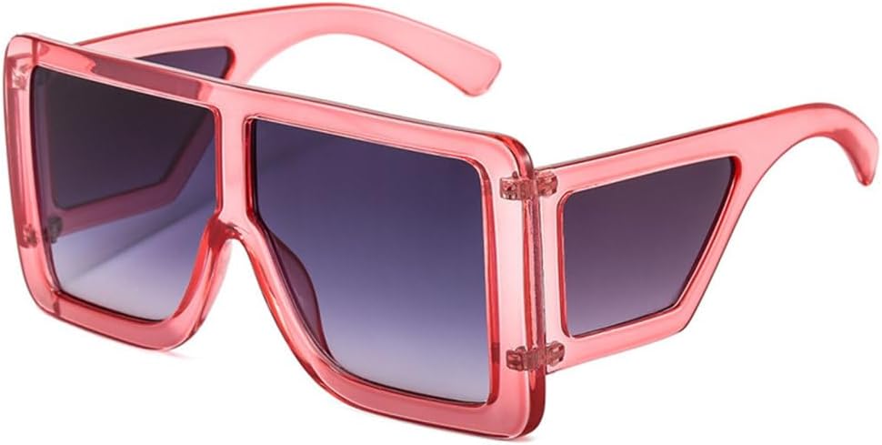 Солнцезащитные очки One Piece 2027 для женщин, большие квадратные очки, модные серые солнцезащитные очки для мужчин, ретро-очки, защита от ультрафиолета UV400 MTZJH, C8pink-gray
Солнцезащитные очки One Piece 2027 для женщин, большие квадратные очки, модные серые солнцезащитные очки для мужчин, ретро-очки, защита от ультрафиолета UV400 MTZJH, C8pink-gray