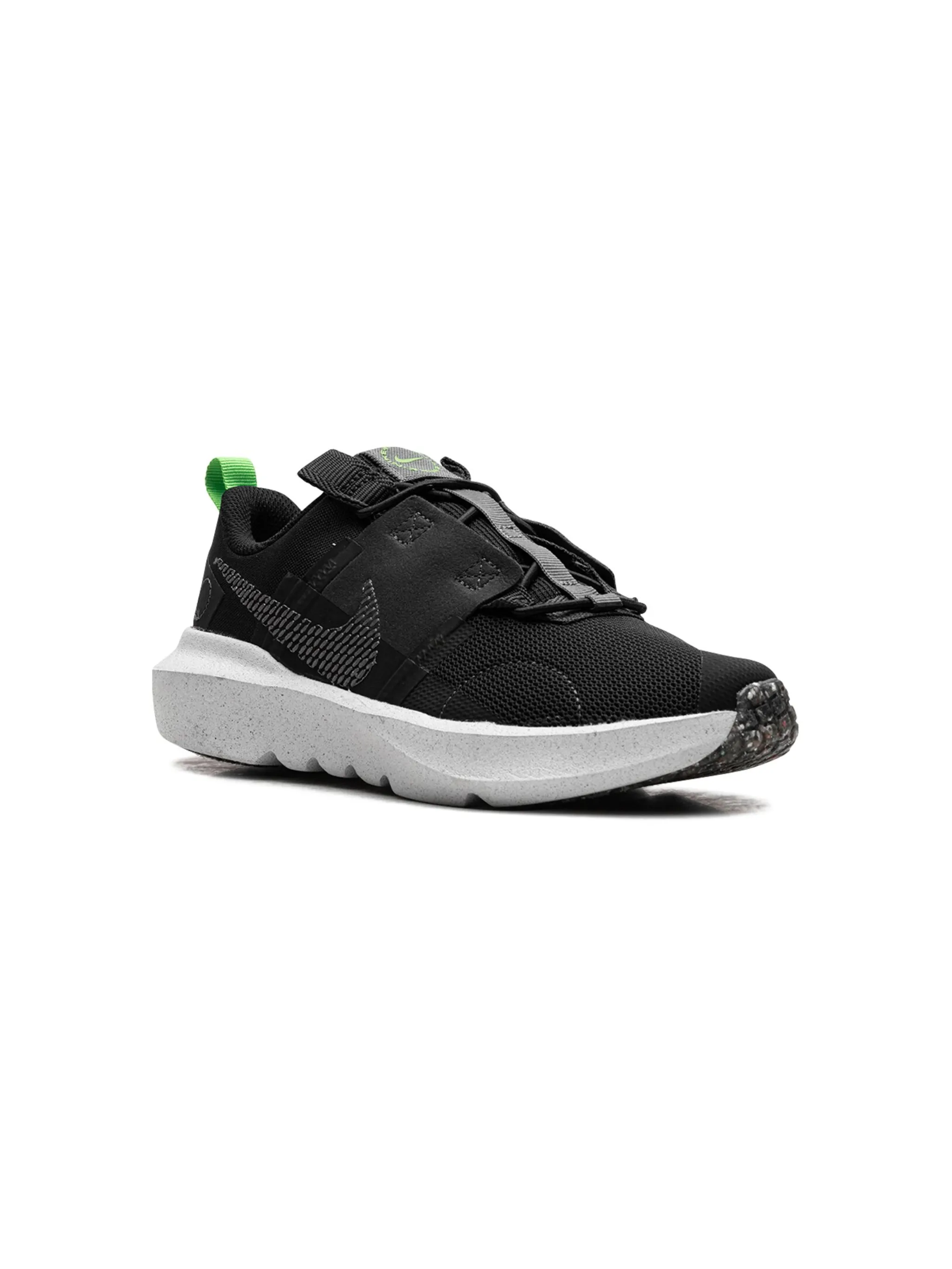 Кроссовки Crater Impact PS Black/White Nike Kids, черный
Кроссовки Crater Impact PS Black/White Nike Kids, черный