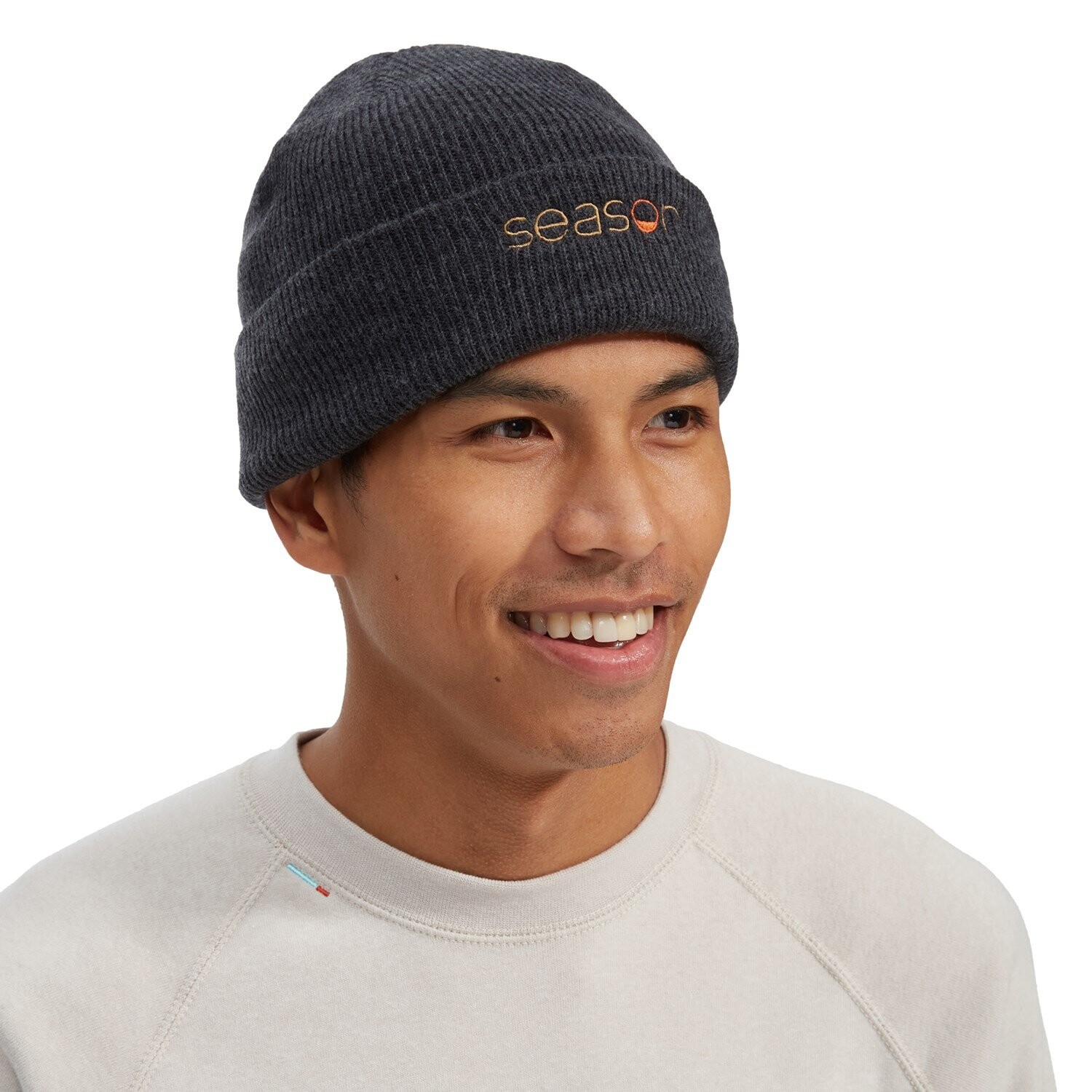 Шапка Season Leeward, черный 
Шапка Season Leeward, черный