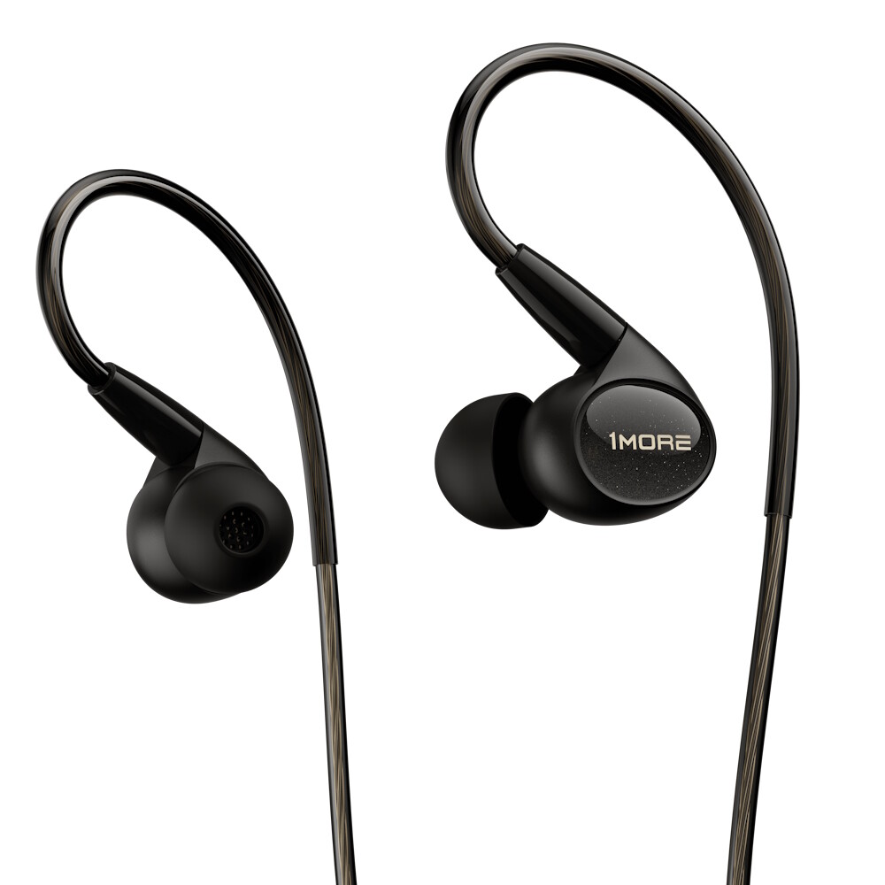 Наушники проводные 1More P50, Черный
Наушники проводные 1More P50, Черный