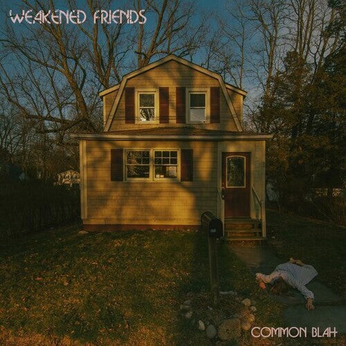 Виниловая пластинка Weakened Friends: Common Blah
Виниловая пластинка Weakened Friends: Common Blah