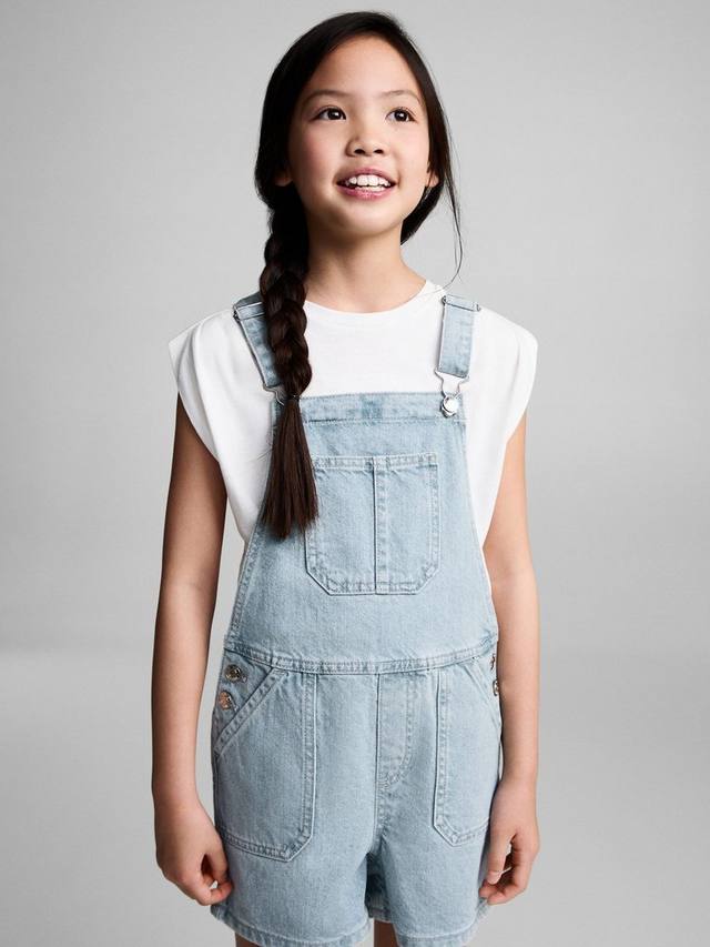 Детские комбинезоны Adriana Cotton Shortie Mango, Open Blue
Детские комбинезоны Adriana Cotton Shortie Mango, Open Blue