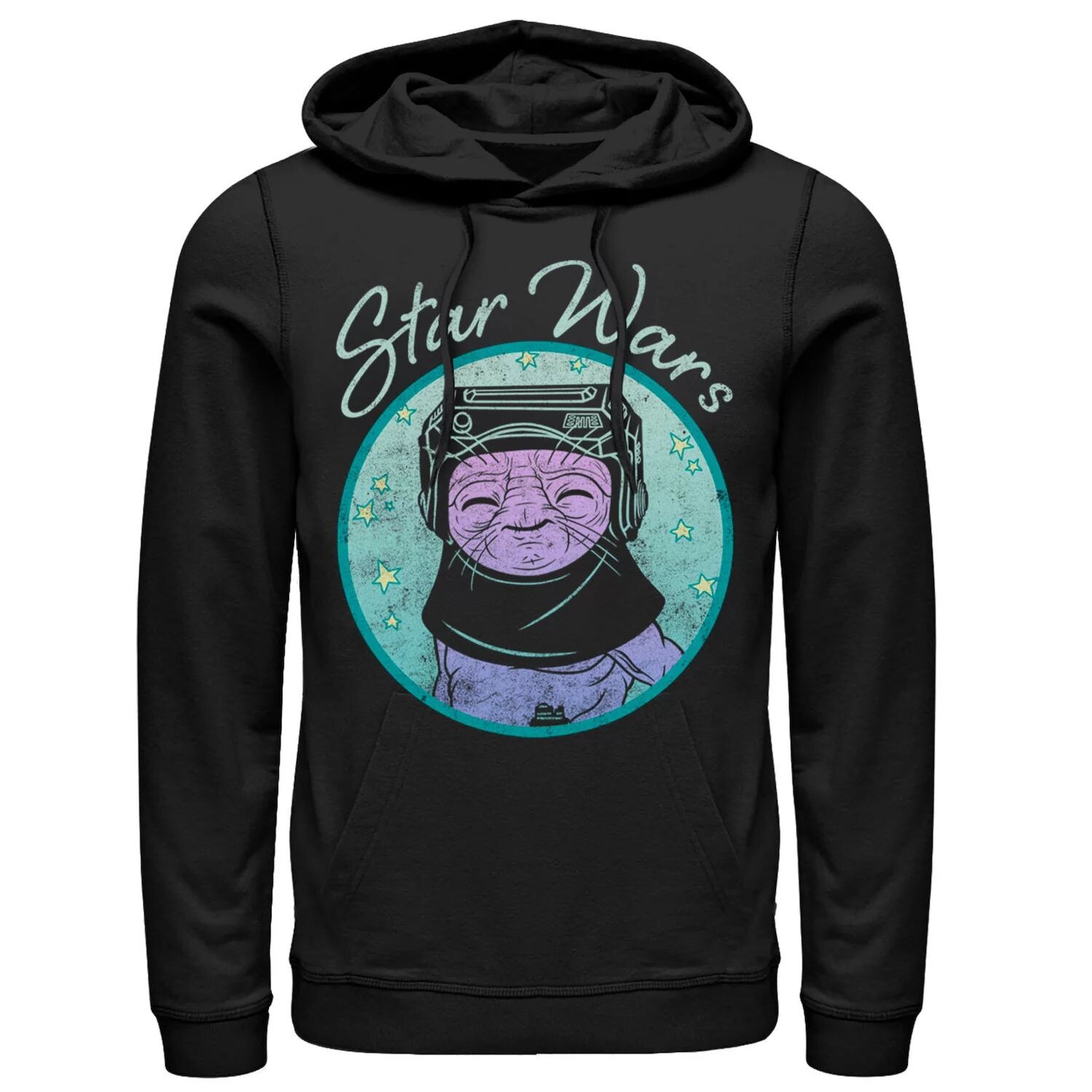 Мужская толстовка с капюшоном «Звездные войны: Скайуокер. Восхождение Бабу Фрика» с пастельными звездами Star Wars, черный
Мужская толстовка с капюшоном «Звездные войны: Скайуокер. Восхождение Бабу Фрика» с пастельными звездами Star Wars, черный