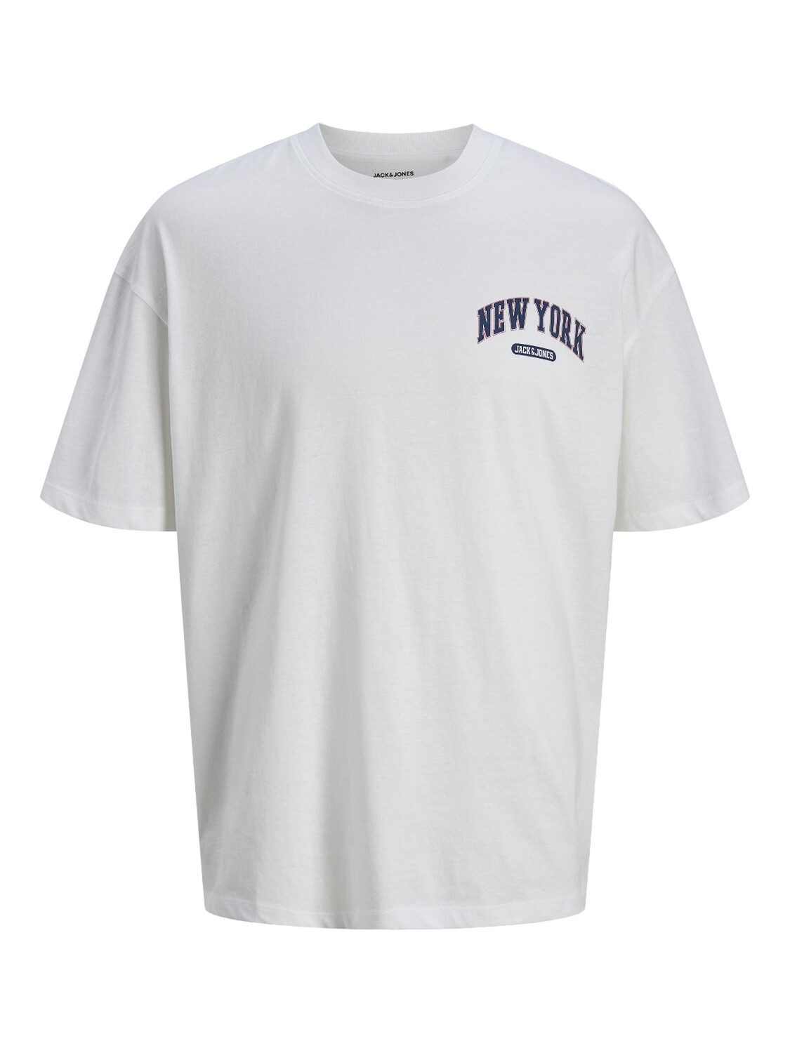 Футболка Jack & Jones, белый
Футболка Jack & Jones, белый