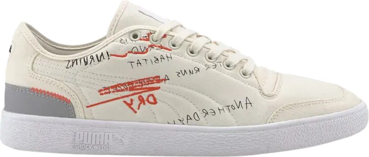 Кроссовки Puma Central Saint Martins x Ralph Sampson Day Zero, белый, Белый;серый, Кроссовки Puma Central Saint Martins x Ralph Sampson Day Zero, белый
Кроссовки Puma Central Saint Martins x Ralph Sampson Day Zero, белый, Белый;серый, Кроссовки Puma Central Saint Martins x Ralph Sampson Day Zero, белый