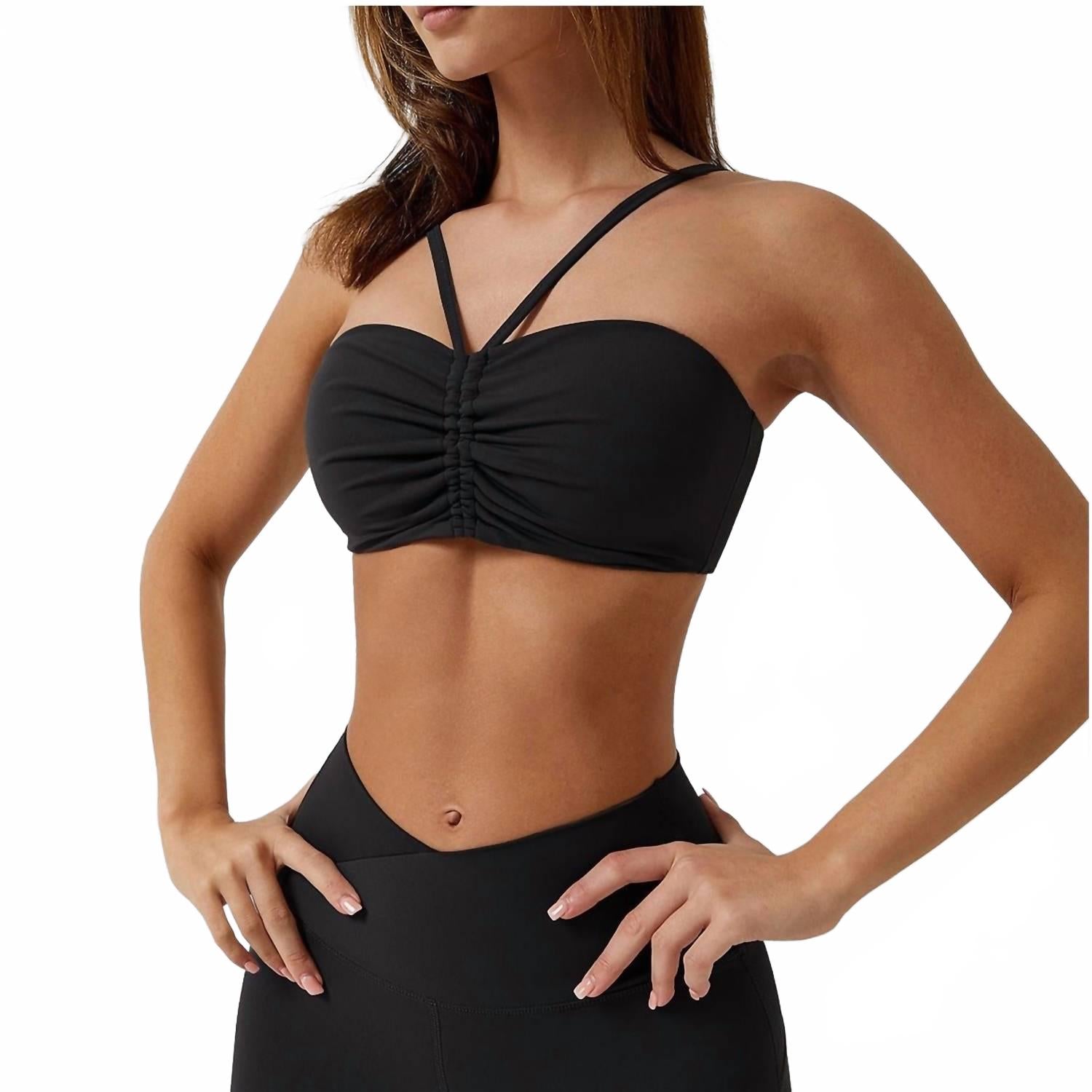 Черный топ Kiki Peach Rockstar Peach
Черный топ Kiki Peach Rockstar Peach