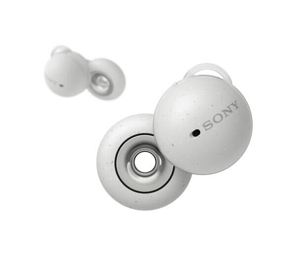 Беспроводные наушники Sony LinkBuds, белый 
Беспроводные наушники Sony LinkBuds, белый