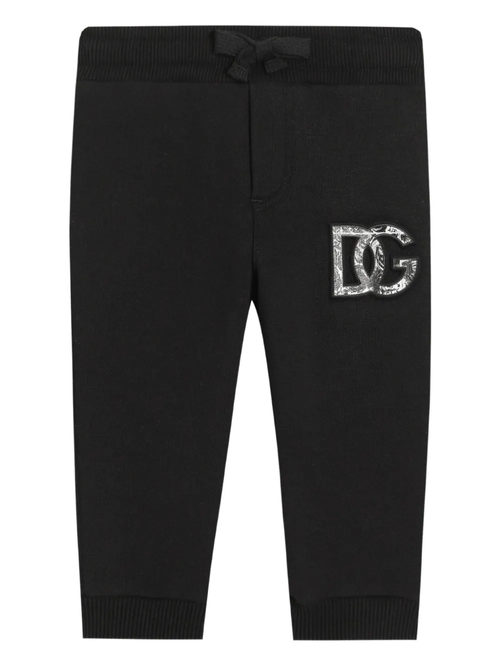 Спортивные брюки Dolce & Gabbana Kids, черный
Спортивные брюки Dolce & Gabbana Kids, черный