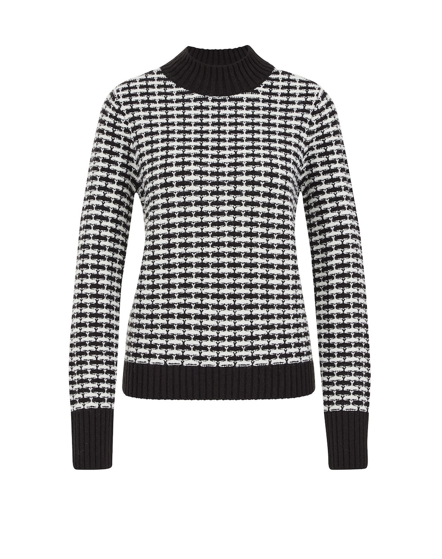 Свитер WE Fashion, черный
Свитер WE Fashion, черный