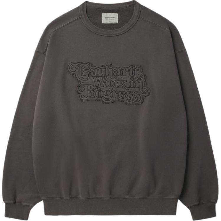 Carhartt WIP Свитшот мужской черный SS25
Carhartt WIP Свитшот мужской черный SS25