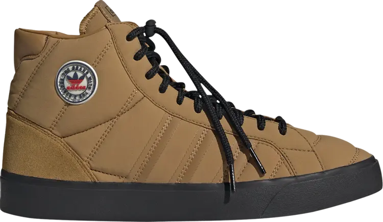 Кроссовки Adidas Basket Profi 'Mesa', коричневый
Кроссовки Adidas Basket Profi 'Mesa', коричневый