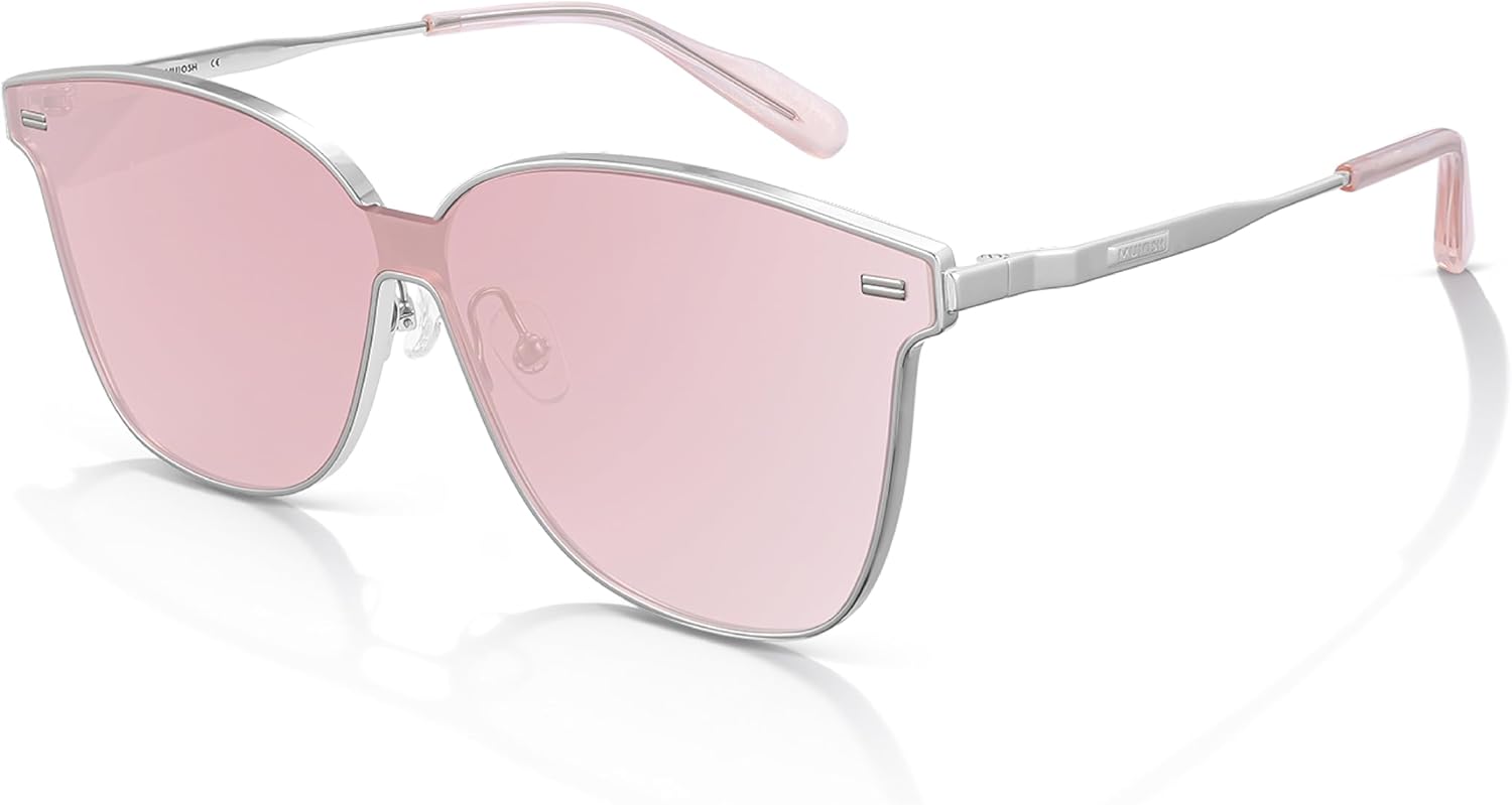 Солнцезащитные очки квадратные EssilorLuxottica MUJOSH, цвет «Лунный свет» (Moonlight Silver/Pure Gray). Легкие, с бесшовными линзами из бета-титана, защита UV400. Для активного отдыха и как модный аксессуар
Солнцезащитные очки квадратные EssilorLuxottica MUJOSH, цвет «Лунный свет» (Moonlight Silver/Pure Gray). Легкие, с бесшовными линзами из бета-титана, защита UV400. Для активного отдыха и как модный аксессуар
