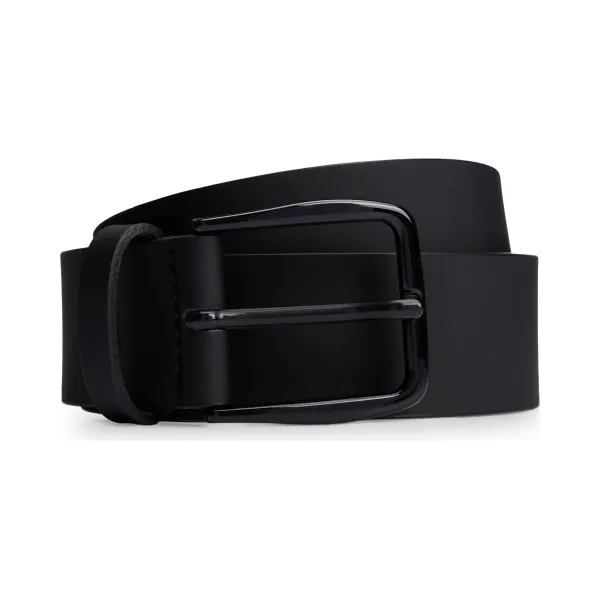 Кожаный ремень tobi-logtip_sz Boss, черный
Кожаный ремень tobi-logtip_sz Boss, черный