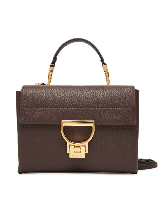 Женская сумка MD5 Arlettis E1 MD5 55 B7 01 Coccinelle, коричневый
Женская сумка MD5 Arlettis E1 MD5 55 B7 01 Coccinelle, коричневый