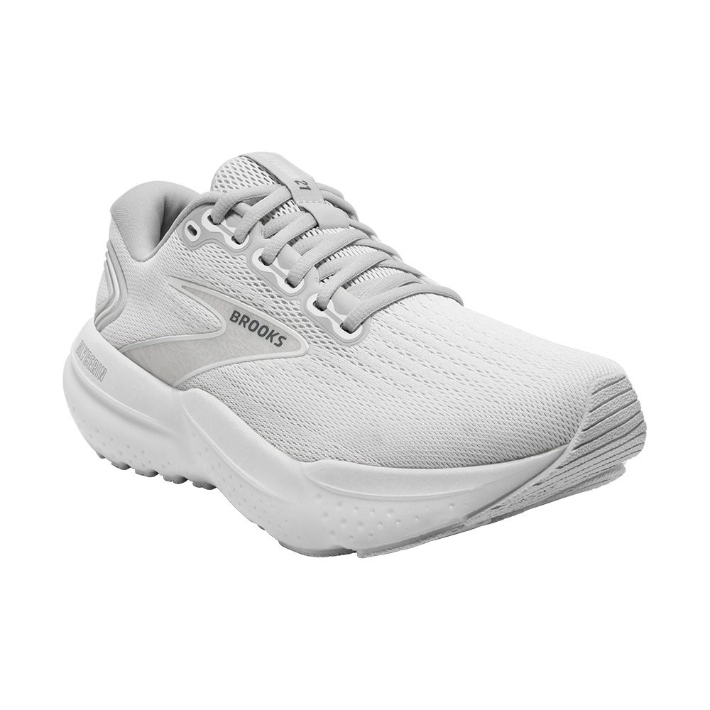 Кроссовки Brooks Glycerin 21 для бега (мужские), White/Grey
Кроссовки Brooks Glycerin 21 для бега (мужские), White/Grey