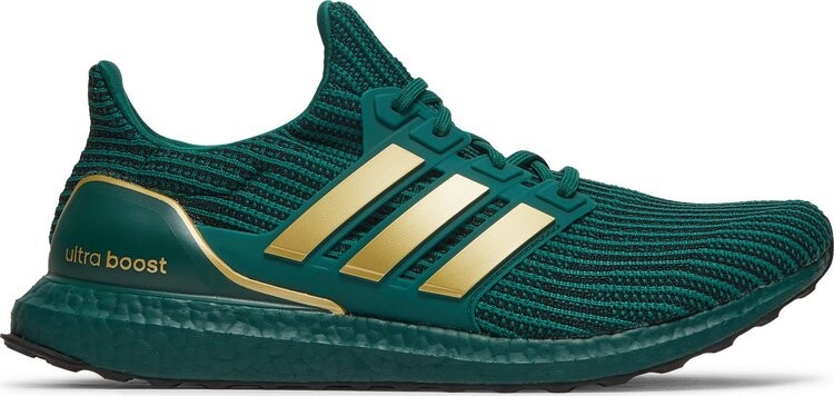 Кроссовки Adidas UltraBoost 4.0 DNA 'Green Matte Gold', зеленый
Кроссовки Adidas UltraBoost 4.0 DNA 'Green Matte Gold', зеленый