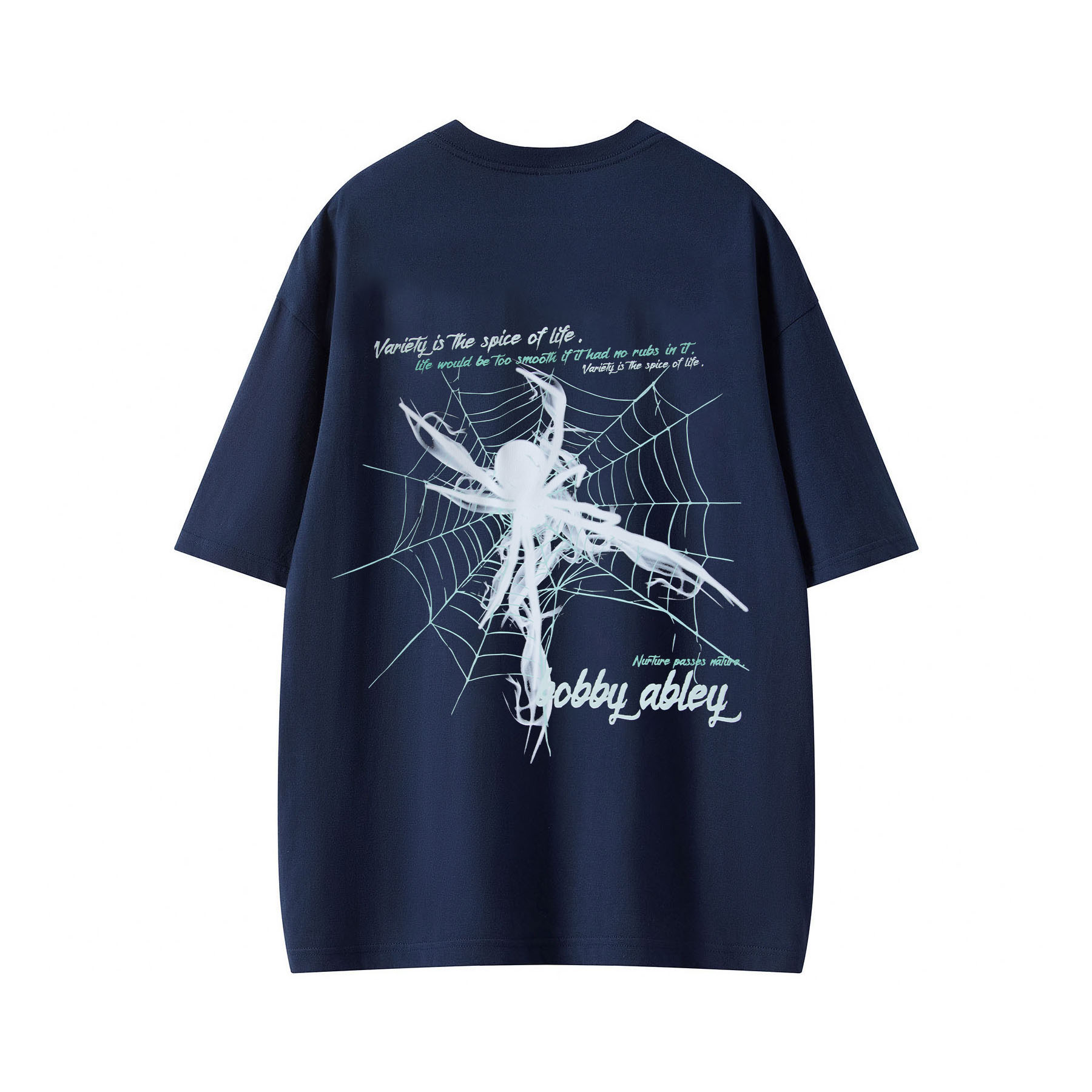 Футболка унисекс BOBBY ABLEY, синий
Футболка унисекс BOBBY ABLEY, синий