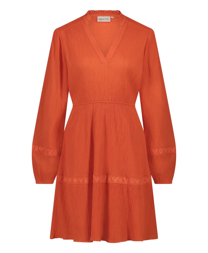 Платье Аруны Fabienne Chapot, оранжевый
Платье Аруны Fabienne Chapot, оранжевый