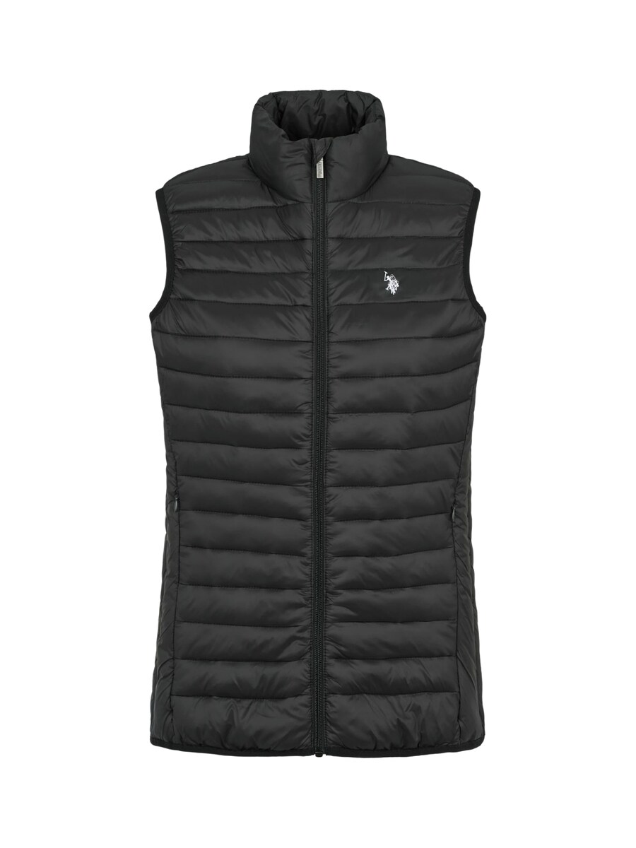 Жилет U.S. POLO ASSN. Jill, черный
Жилет U.S. POLO ASSN. Jill, черный
