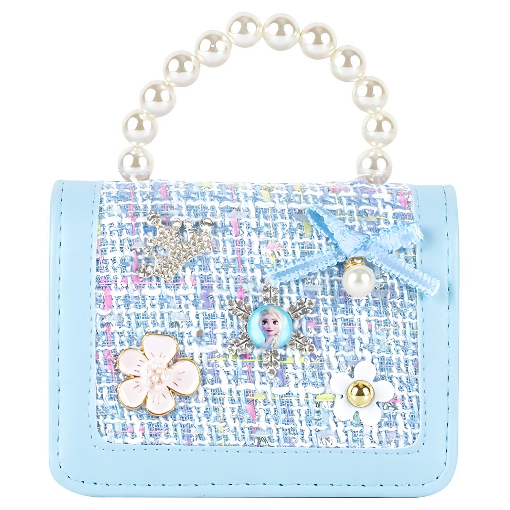 Disney Полиэстеровая поясная сумка женская сине-розовая, Blue
Disney Полиэстеровая поясная сумка женская сине-розовая, Blue